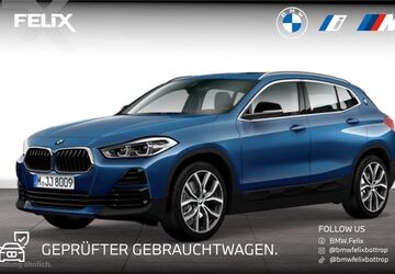 BMW X2 48.319 km 24.880 &euro; Bottrop 46236