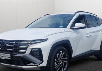 Hyundai TUCSON 4.000 km 38.490 &euro; Düsseldorf 40233