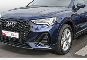 Audi Q3 28.000 km 47.550 &euro; Duisburg 47178