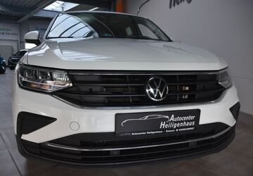 VW Tiguan 245.080 km 18.280 &euro; Heiligenhaus 42579