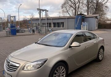 Opel Insignia 100.000 km 7.200 &euro; Herne 44649