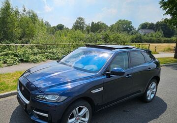 Jaguar F-Pace 150.000 km 16.650 &euro; Oberhausen 46047
