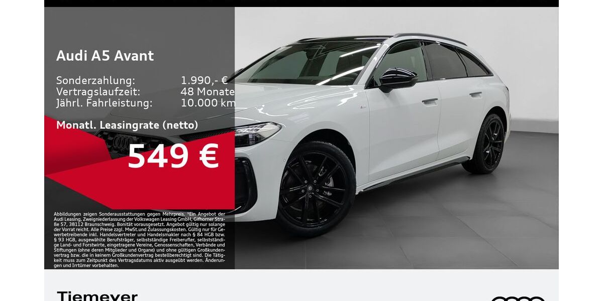 Audi A5 1.050 km 56.280 &euro; Bochum 44809