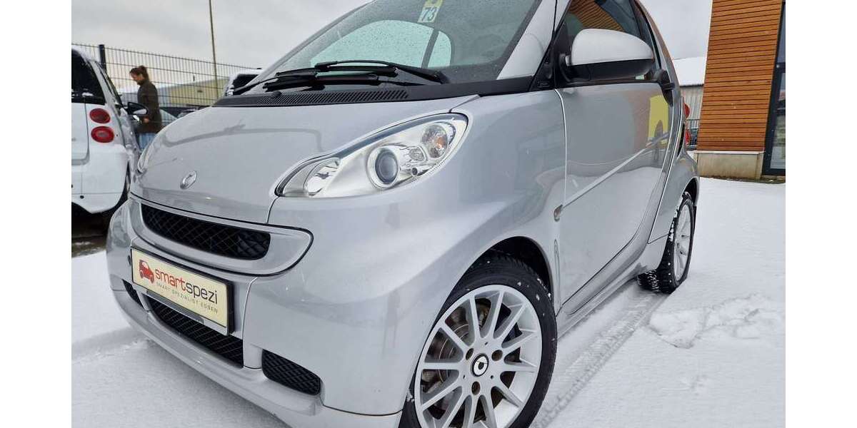 Smart forTwo 78.585 km 6.499 &euro; Essen 45136