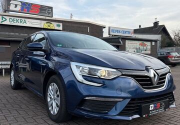 Renault Megane 146.250 km 7.990 &euro; Dinslaken 46537