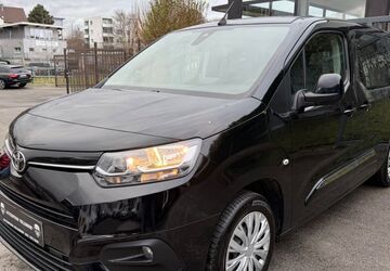 Toyota Proace City 52.537 km 21.450 &euro; Bochum 44866