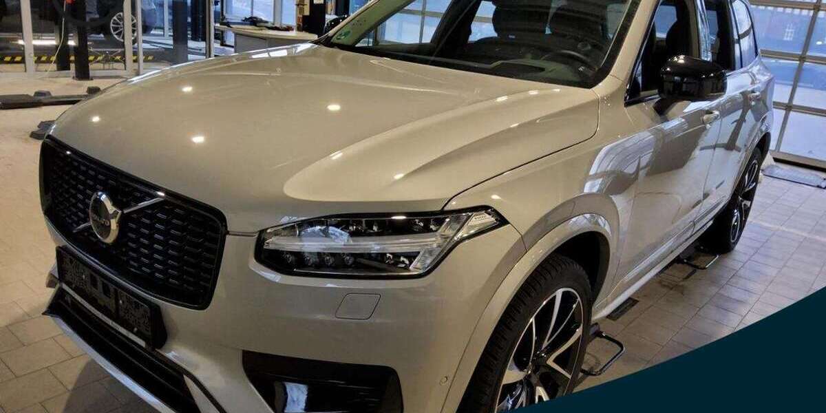 Volvo XC90 44.996 km 52.990 &euro; Essen-Kray 45309