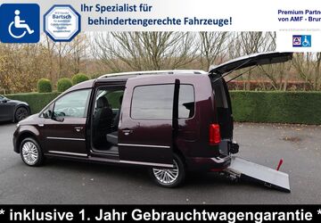 VW Caddy Maxi 97.300 km 29.900 &euro; Neukirchen 47506