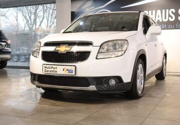 Chevrolet Orlando 135.992 km 7.800 &euro; Ratingen 40880