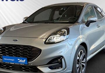 Ford Puma 26.868 km 20.990 &euro; Oberhausen - Sterkrade 46145