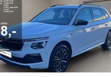 Skoda Kamiq 24.085 km 28.490 &euro; Krefeld 47809