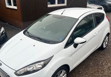 Ford Fiesta 177.000 km 3.800 &euro; Gelsenkirchen 45886