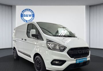 Ford Transit Custom 99.984 km 17.499 &euro; Krefeld 47805