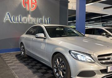Mercedes-Benz C 180 80.800 km 20.599 &euro; Oberhausen 46045