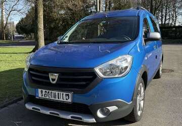 Dacia Dokker 169.999 km 6.600 &euro; Oberhausen 46049