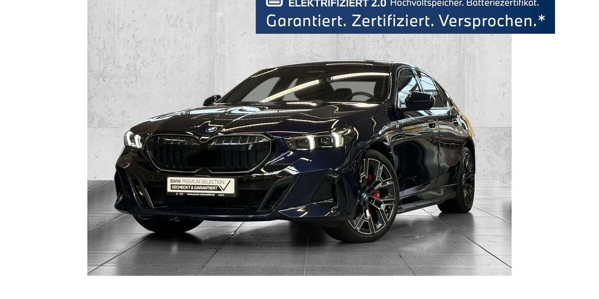 BMW i5 35.686 km 54.980 &euro; Sprockhövel 45549