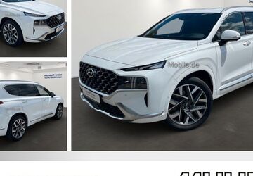 Hyundai SANTA FE 35.377 km 41.499 &euro; Oberhausen 46149