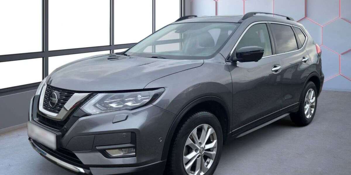 Nissan X-Trail 80.200 km 20.990 &euro; Recklinghausen 45663