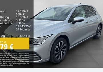 VW Golf 102.677 km 17.370 &euro; Duisburg 47059