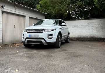 Land Rover Range Rover Evoque 139.000 km 17.500 &euro; Duisburg 47167