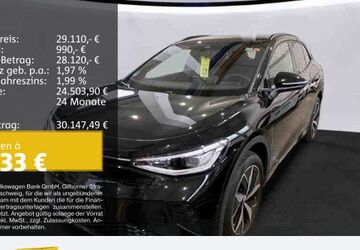 VW ID.4 52.174 km 29.110 &euro; Bochum 44892