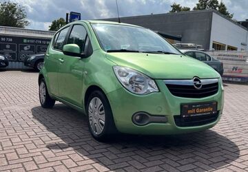 Opel Agila 171.858 km 2.700 &euro; Dinslaken 46537