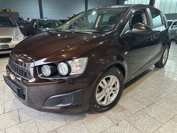 Gebrauchte Chevrolet Aveo