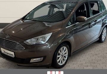 Ford C-Max 56.590 km 13.990 &euro; Essen 45356