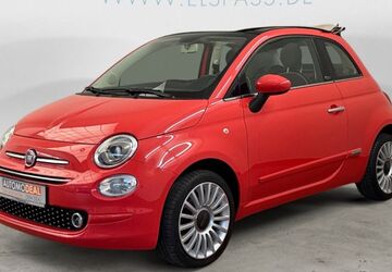 Fiat 500C 79.254 km 9.989 &euro; Moers 47445