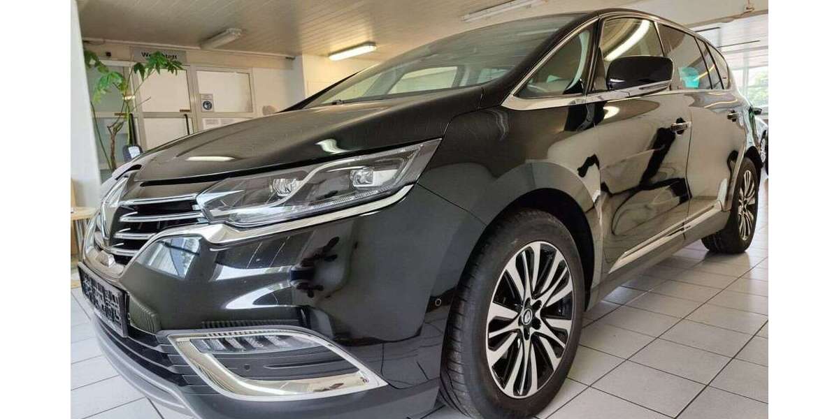 Renault Espace 55.300 km 32.990 &euro; Moers 47443