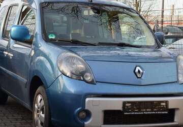 Renault Kangoo 116.985 km 7.290 &euro; Düsseldorf 40599