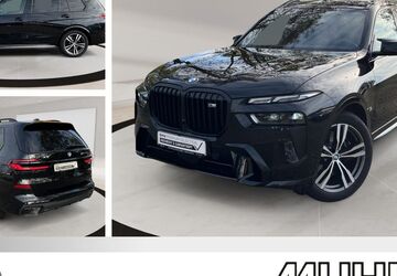 BMW X7 M60 26.629 km 95.980 &euro; Oberhausen 46149