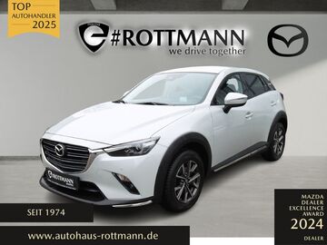 Gebrauchte Mazda CX-3