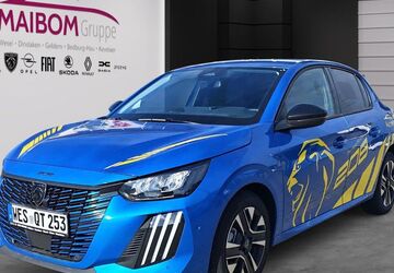 Peugeot 208 2.500 km 25.990 &euro; Wesel 46485