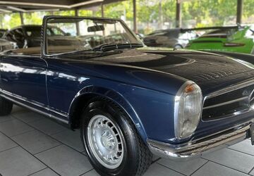 Mercedes-Benz SL 230 52.905 km 79.999 &euro; Ratingen bei Düsseldorf 40878