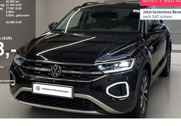 VW T-Roc 19.351 km 21.989 &euro; Krefeld 47805
