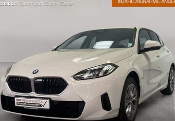 BMW 116 6.001 km 26.995 &euro; Düsseldorf 40237