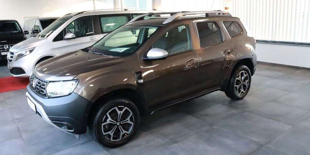 Dacia Duster 93.213 km 8.950 &euro; Essen 45329