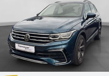 VW Tiguan 80.132 km 29.880 &euro; Recklinghausen 45663