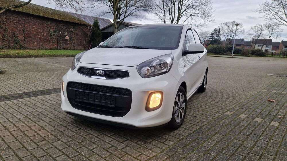 Kia Picanto 94.962 km 5.950 &euro; Oberhausen 46149