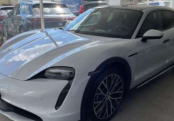 Porsche Taycan 52.500 km 59.990 &euro; Mülheim an der Ruhr 45478