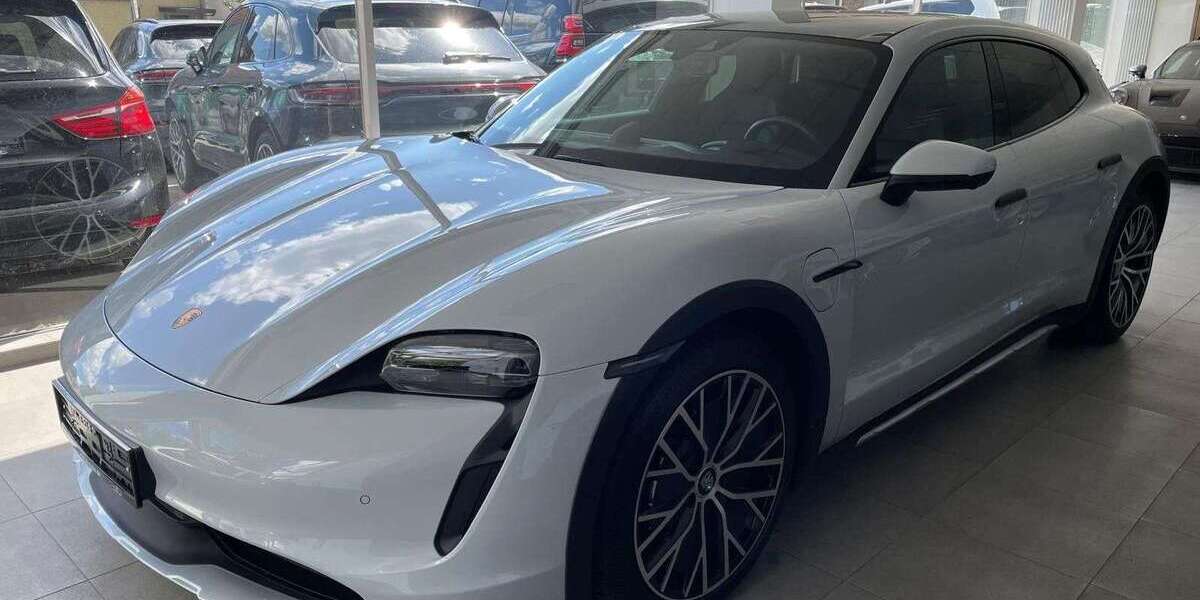 Porsche Taycan 52.500 km 59.990 &euro; Mülheim an der Ruhr 45478