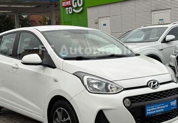 Hyundai i10 35.000 km 8.888 &euro; Recklinghausen 45661