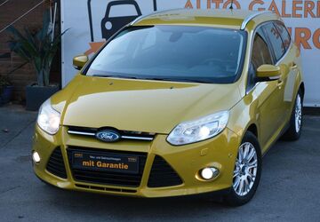 Ford Focus 137.000 km 6.799 &euro; Duisburg 47169