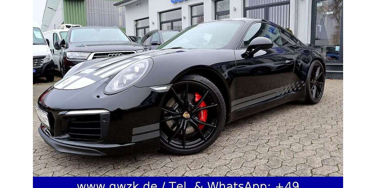 Porsche 991 48.000 km 107.950 &euro; Krefeld 47799