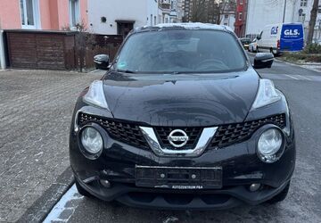 Nissan Juke 132.000 km 9.699 &euro; Gelsenkirchen 45879