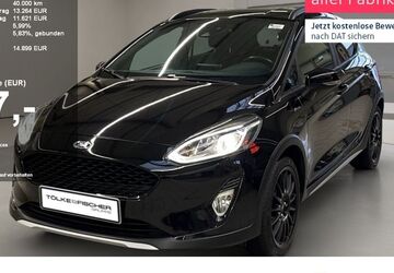 Ford Fiesta 68.061 km 13.699 &euro; Krefeld 47805