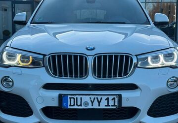 BMW X4 406.000 km 14.990 &euro; Duisburg 47179