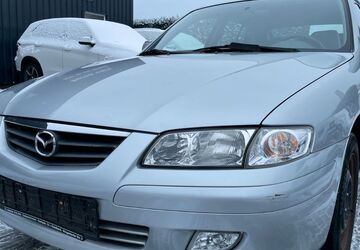 Mazda 626 180.000 km 1.700 &euro; Dorsten OT Wulfen 46286