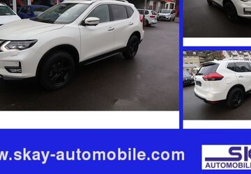 Nissan X-Trail 79.019 km 16.999 &euro; Herne 44628